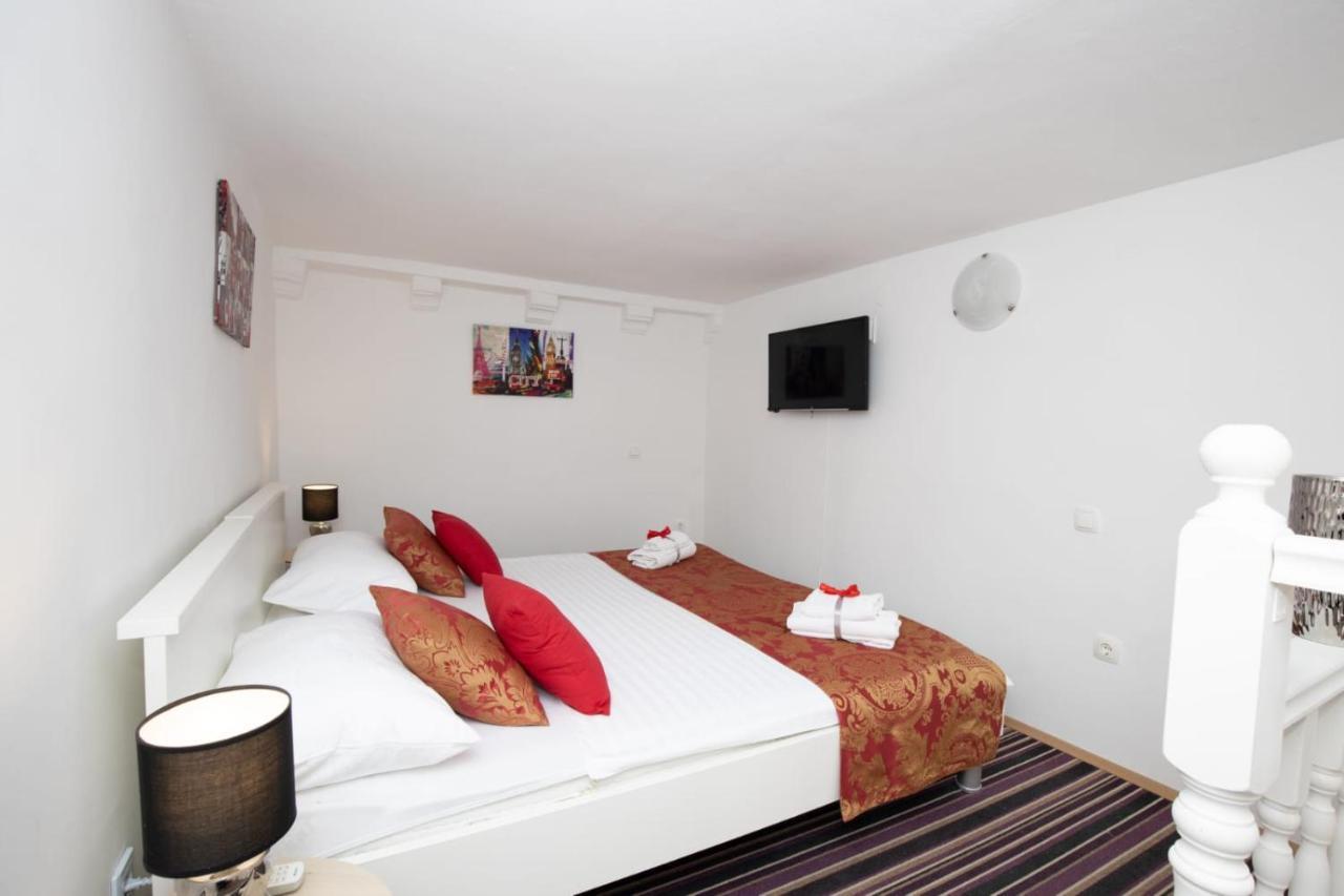 Heart Of Dubrovnik Old Town Apartments Экстерьер фото
