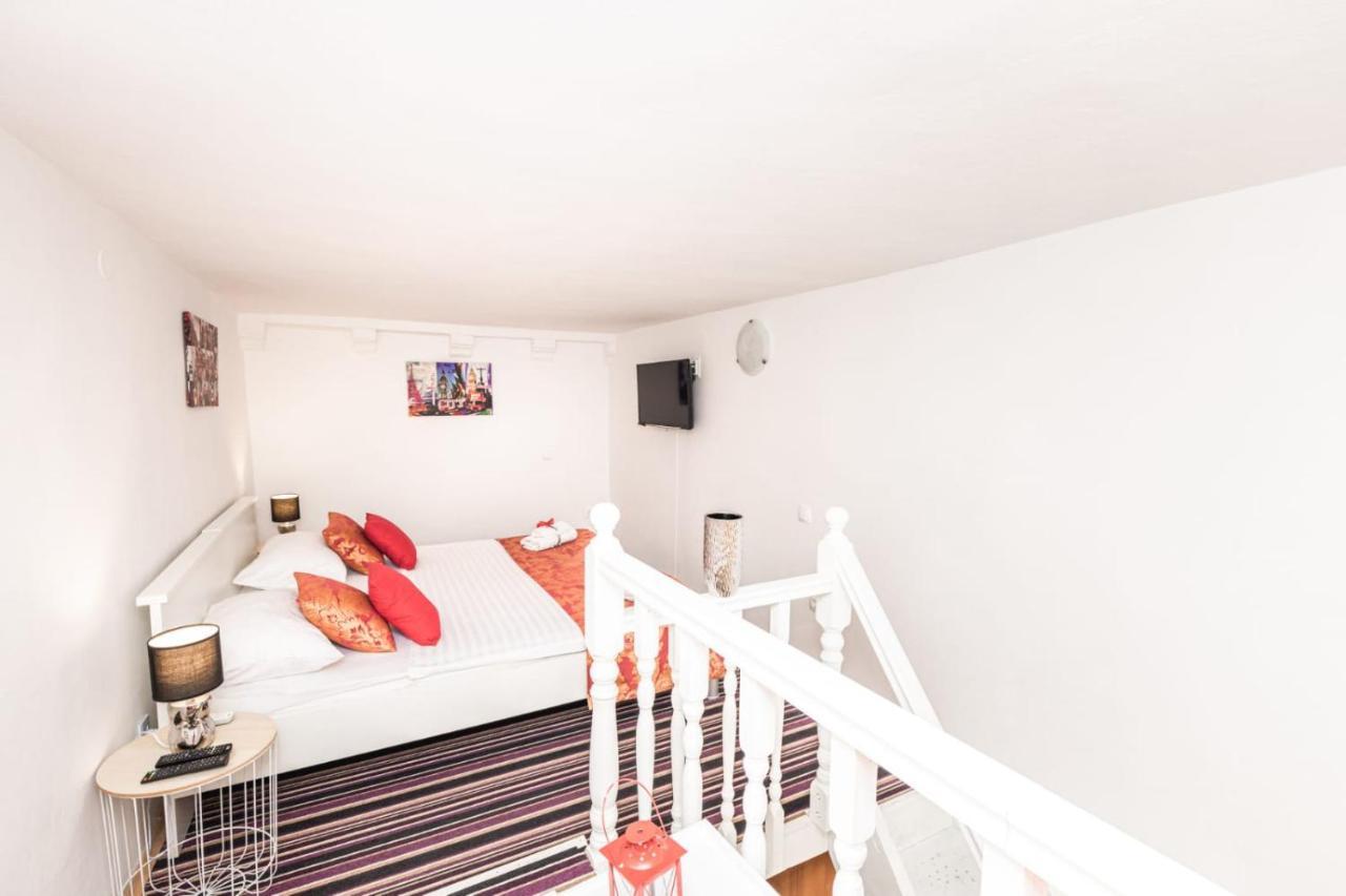 Heart Of Dubrovnik Old Town Apartments Экстерьер фото