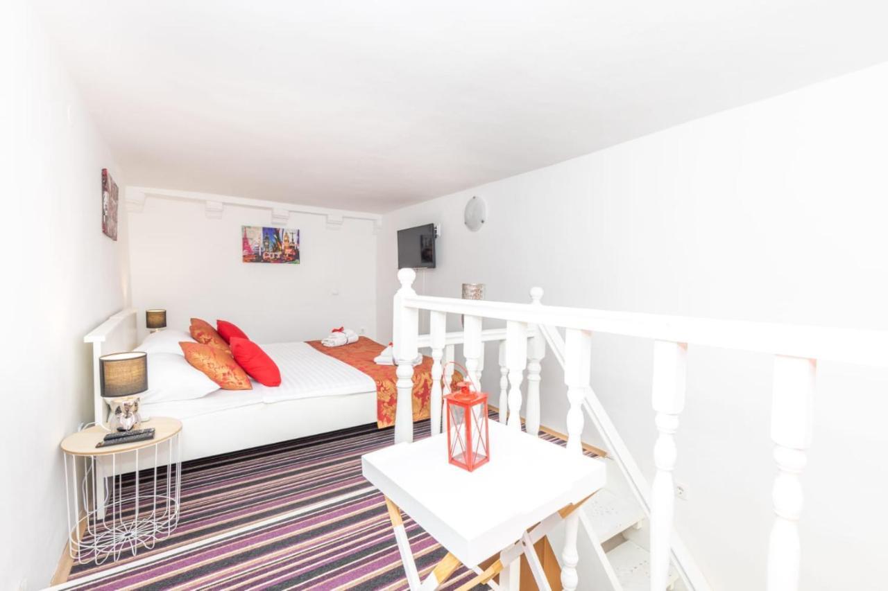 Heart Of Dubrovnik Old Town Apartments Экстерьер фото